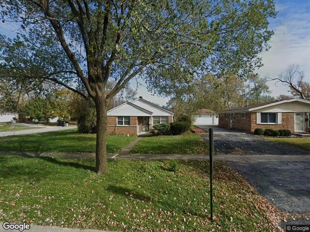 House image located at Hazel Crest, IL 60429