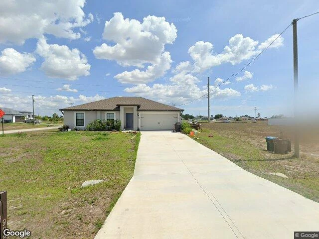 House image located at Cape Coral, FL 33993