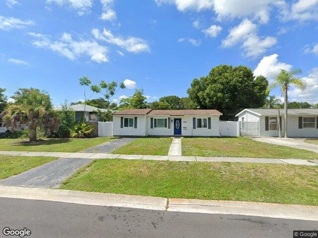 House image located at Saint Petersburg, FL 33703
