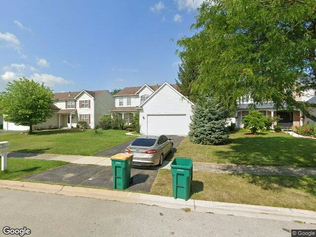 House image located at Plainfield, IL 60585