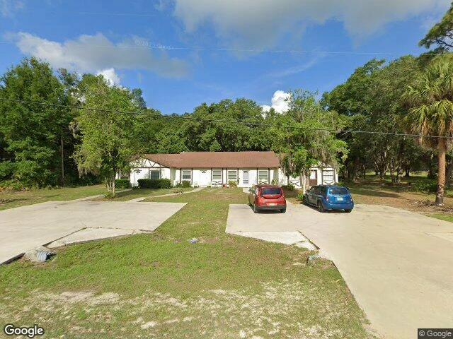 House image located at Inglis, FL 34449