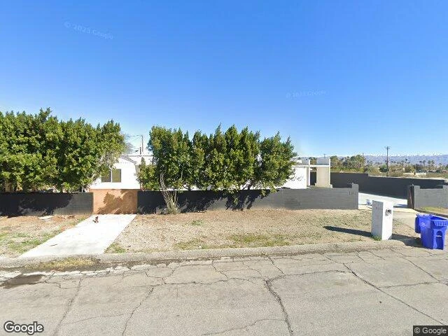 House image located at Palm Springs, CA 92262