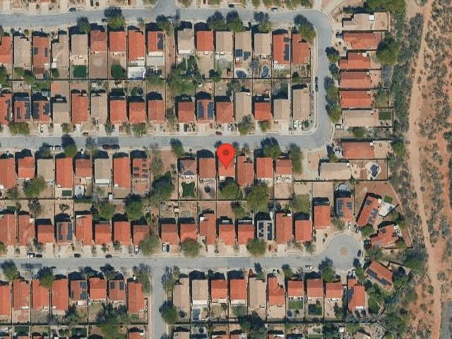 House image located at Tucson, AZ 85747