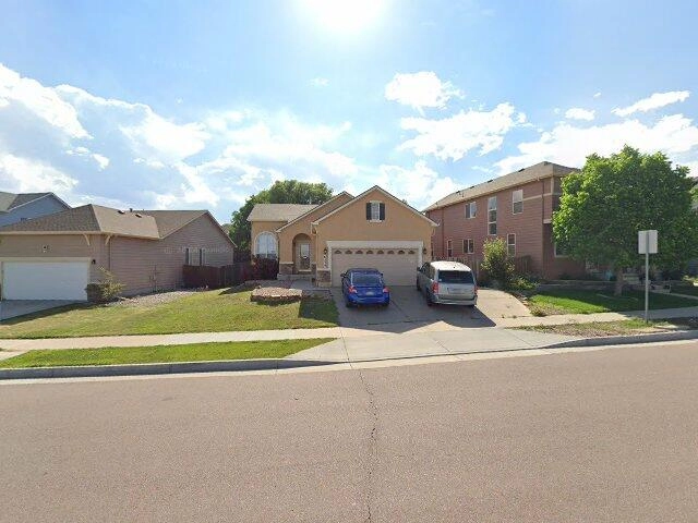 House image located at Colorado Springs, CO 80923