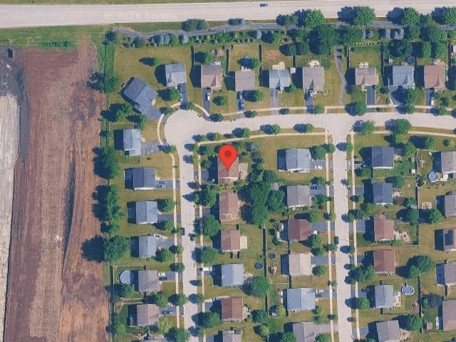 House image located at Plainfield, IL 60544