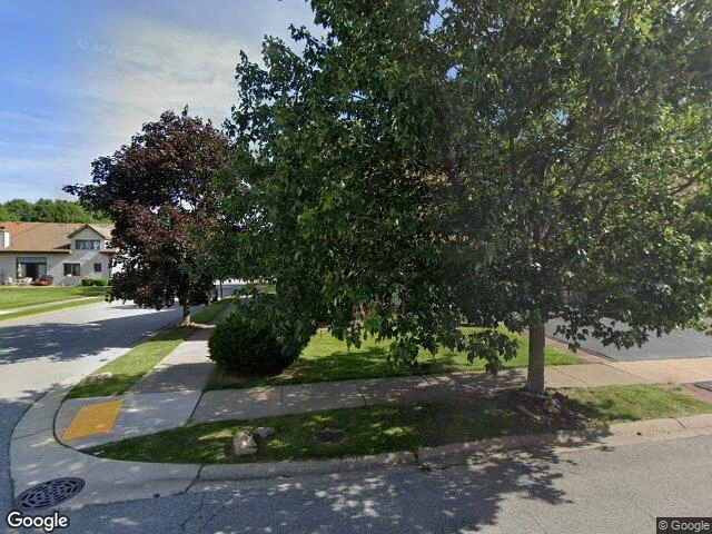 House image located at Schererville, IN 46375