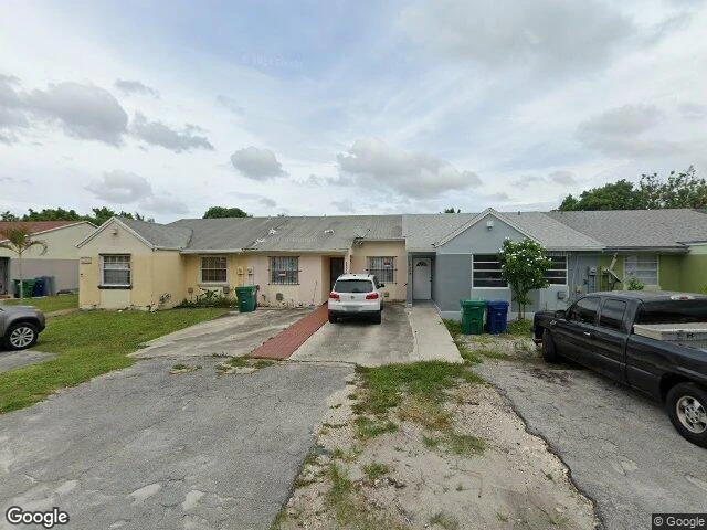 House image located at Opa Locka, FL 33055