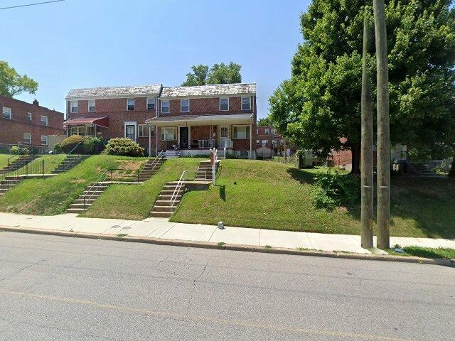House image located at Baltimore, MD 21229