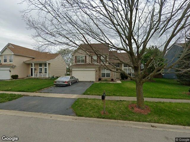 House image located at Oswego, IL 60543