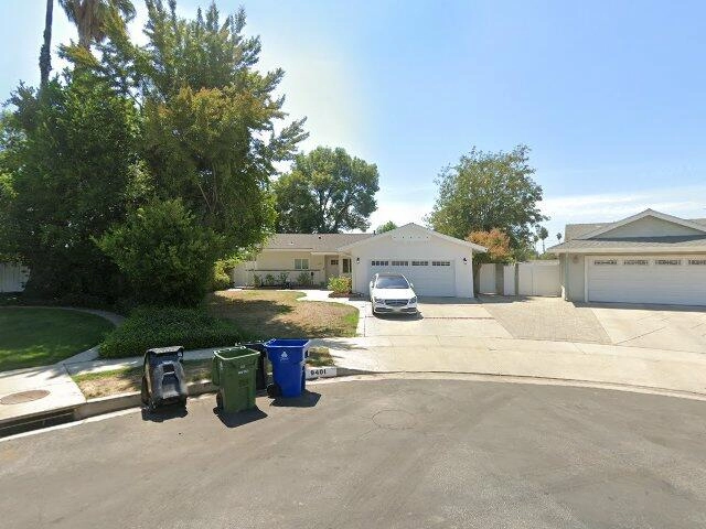 House image located at Northridge, CA 91324