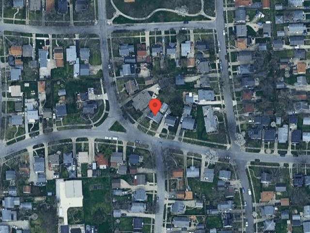 House image located at Fort Wayne, IN 46805