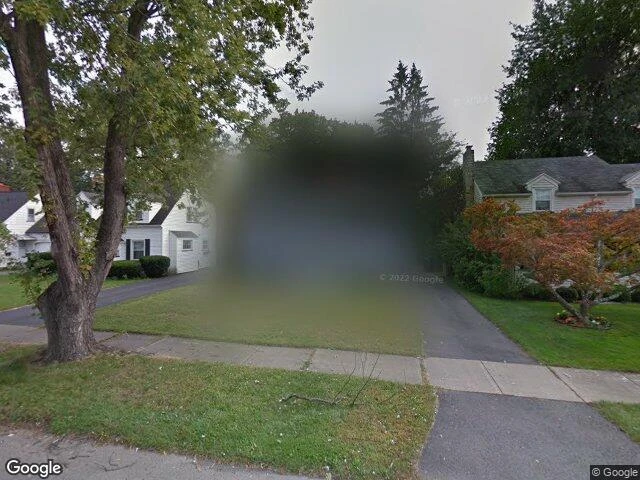House image located at Rochester, NY 14617
