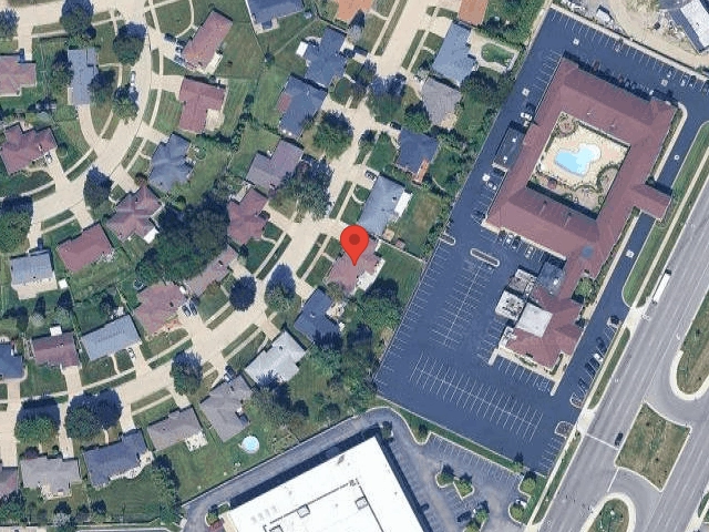 House image located at Roseville, MI 48066