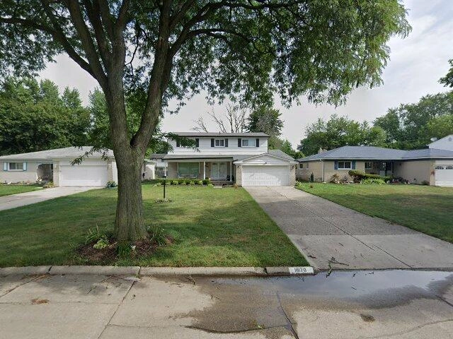 House image located at Southfield, MI 48075