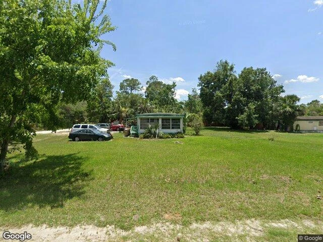 House image located at Paisley, FL 32767