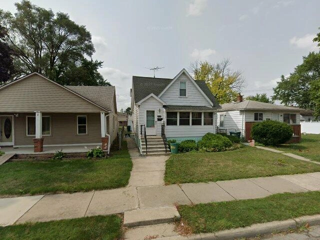 House image located at Lincoln Park, MI 48146