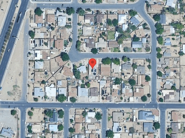 House image located at Albuquerque, NM 87105