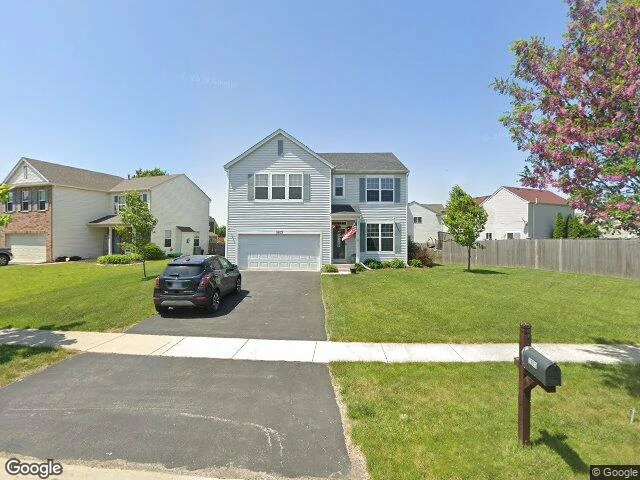 House image located at Plainfield, IL 60586