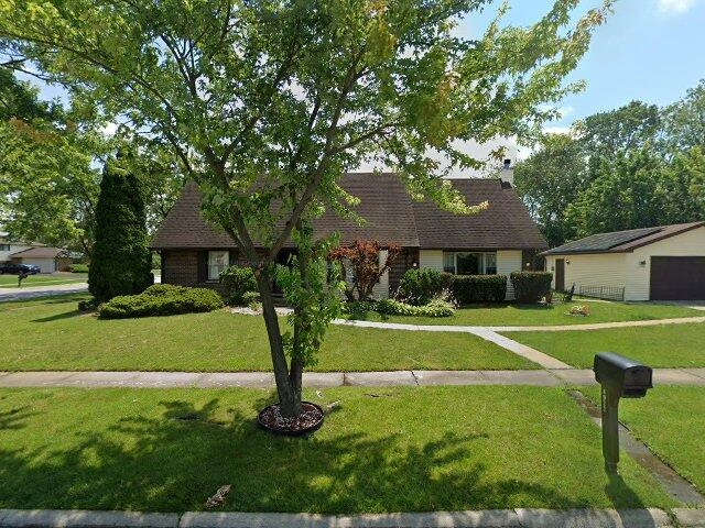 House image located at Country Club Hills, IL 60478