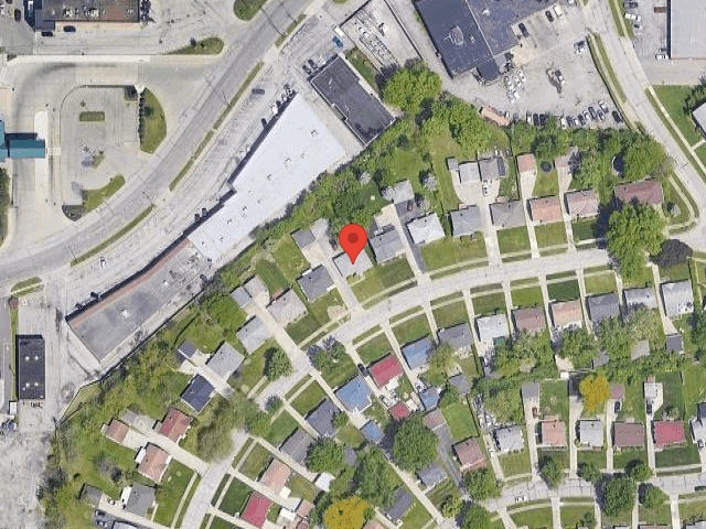 House image located at Maple Heights, OH 44137