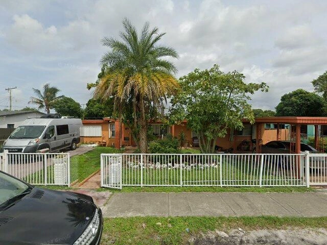 House image located at Opa Locka, FL 33054