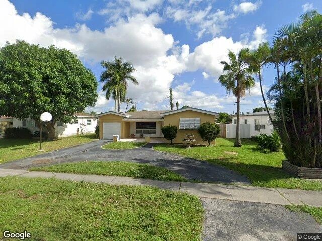 House image located at Hollywood, FL 33023