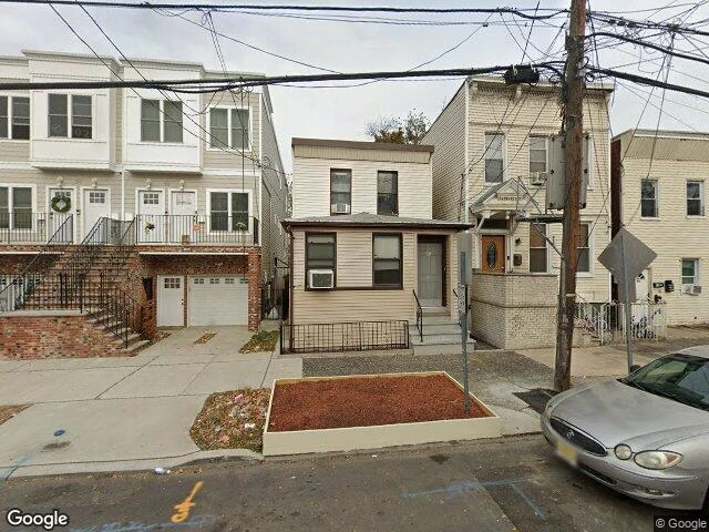 House image located at Jersey City, NJ 07305