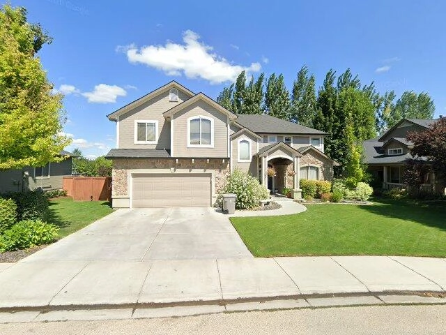 House image located at Meridian, ID 83642