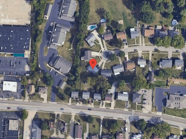 House image located at Cincinnati, OH 45239
