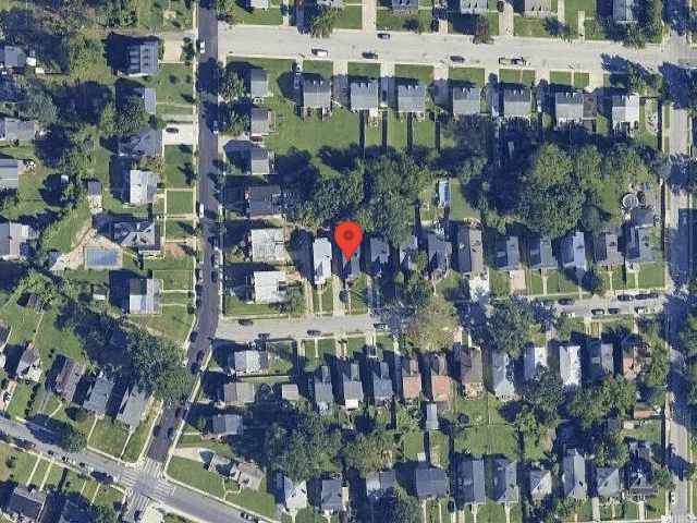 House image located at Baltimore, MD 21215
