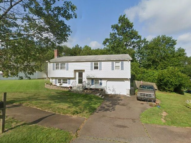 House image located at Meriden, CT 06451