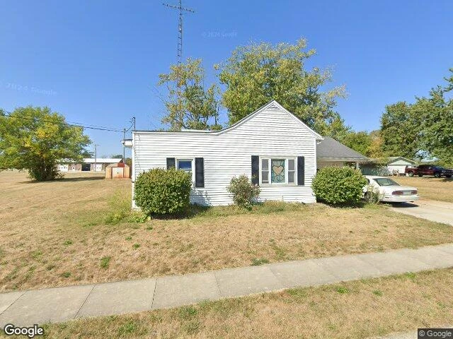 House image located at Fort Recovery, OH 45846