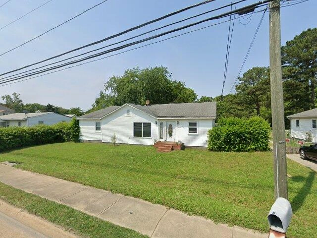 House image located at Hampton, VA 23666