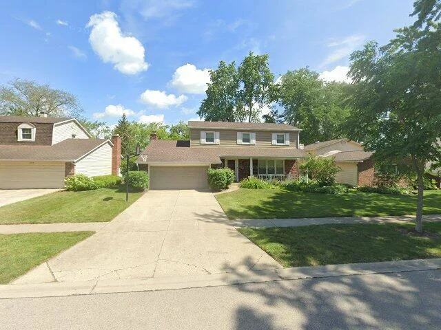House image located at Buffalo Grove, IL 60089