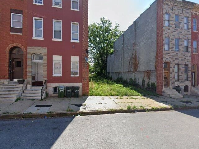 House image located at Baltimore, MD 21223