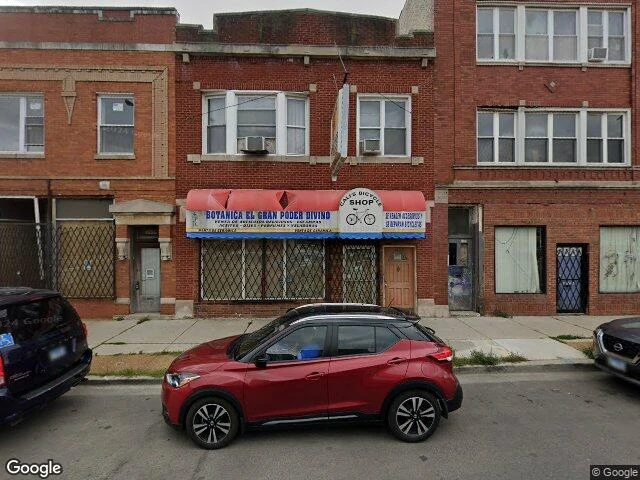 House image located at Chicago, IL 60647