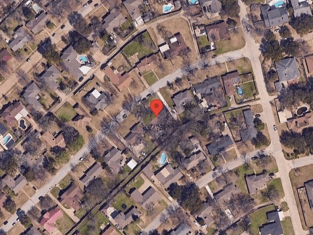 House image located at Garland, TX 75043