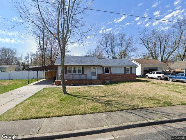 House image located at Pennsville, NJ 08070