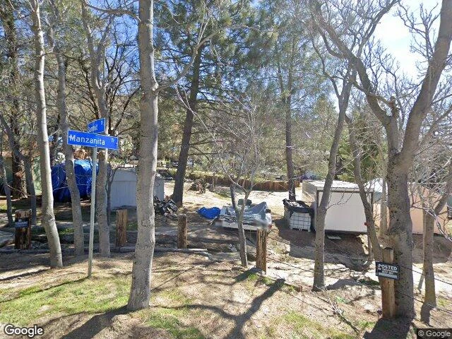 House image located at Lake Hughes, CA 93532