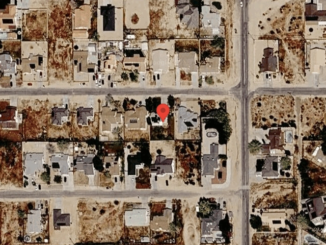 House image located at California City, CA 93505