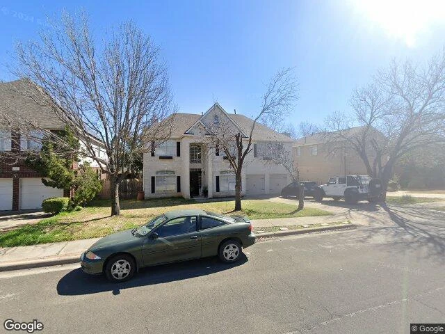 House image located at Round Rock, TX 78665