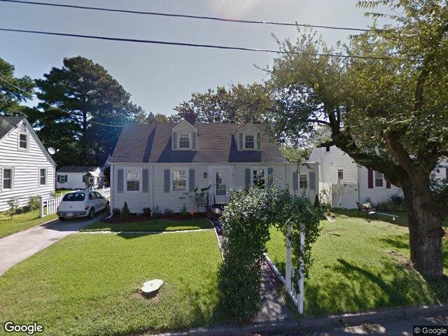 House image located at Portsmouth, VA 23704