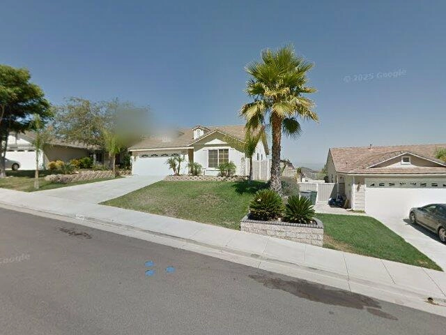 House image located at Corona, CA 92883