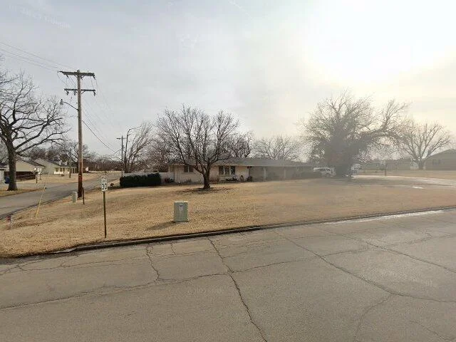 House image located at Cushing, OK 74023