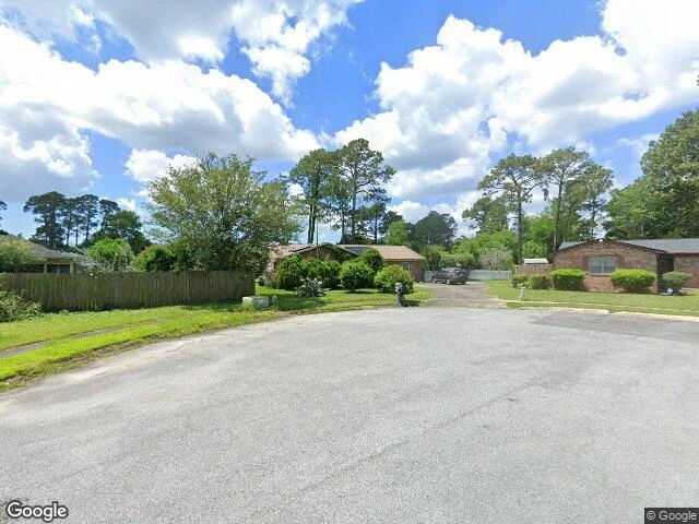 House image located at Pensacola, FL 32506