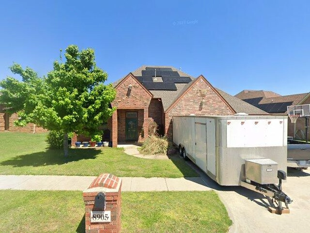 House image located at Oklahoma City, OK 73179