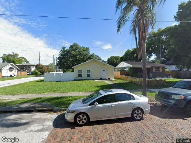 House image located at Saint Petersburg, FL 33711