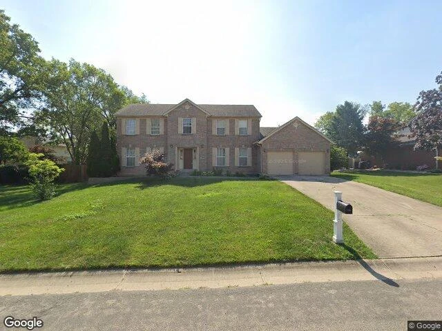 House image located at West Chester, OH 45069