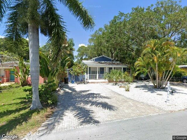 House image located at Saint Petersburg, FL 33707