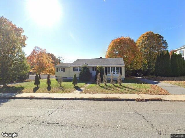 House image located at Leominster, MA 01453